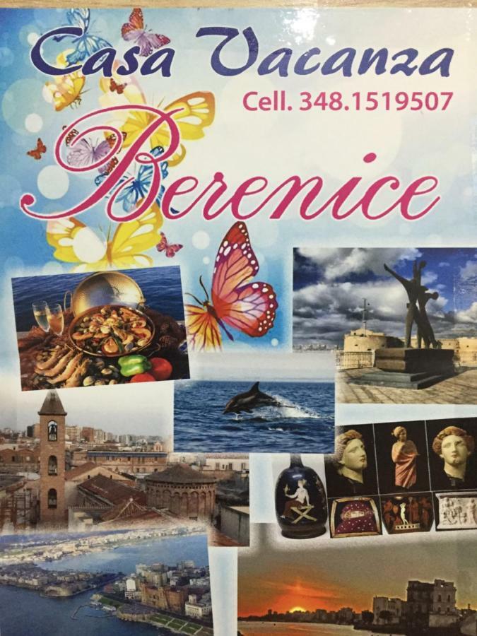 טאראנטו Berenice מראה חיצוני תמונה